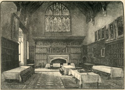 La Salle à Manger, 1898 - Unbekannt