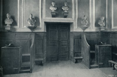 La porte de l