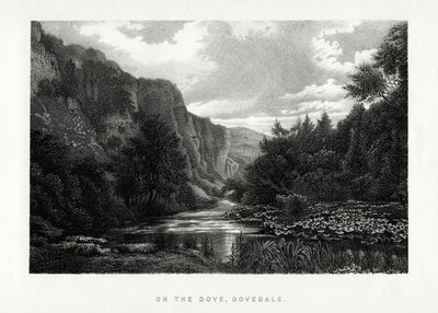La Colombe, Dovedale, Derbyshire, 1896 - Unbekannt