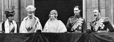 Le duc et la duchesse d