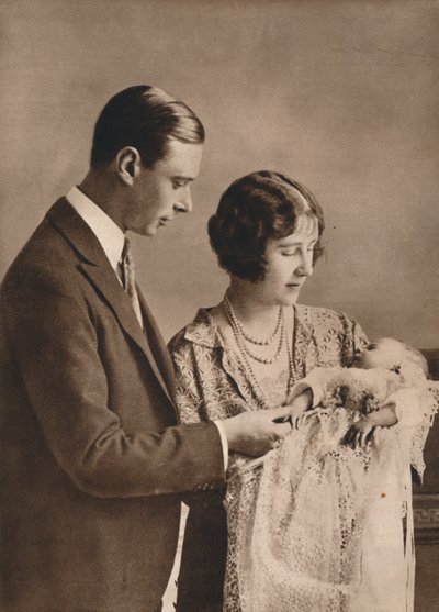 Le duc et la duchesse d