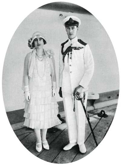 Le duc et la duchesse d
