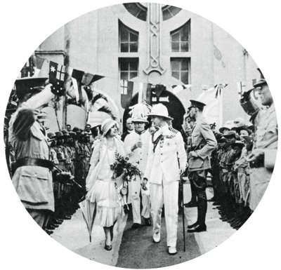 Le Duc et la Duchesse d