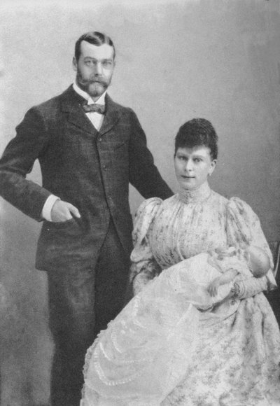 Le duc et la duchesse d
