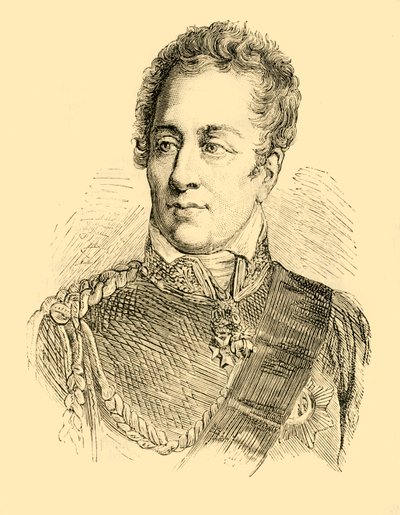 Le duc de Wellington, vers 1800-1810, 1890 - Unbekannt