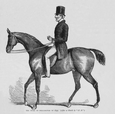 Le Duc de Wellington - Unbekannt