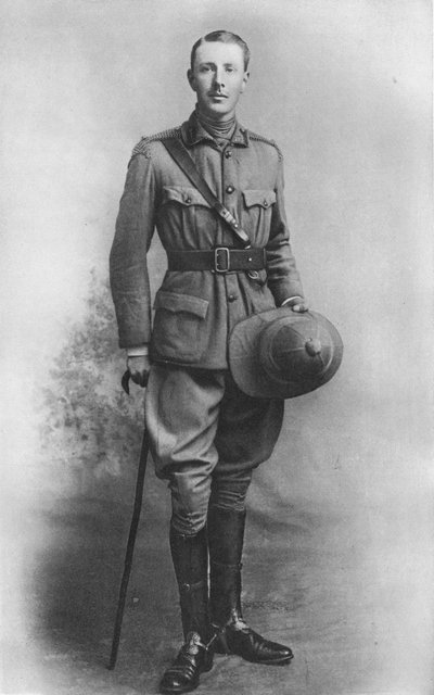 Le duc de Westminster, 1911 - Unbekannt