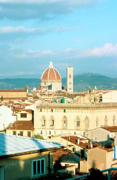 Le Duomo et le Campanile, Florence, Italie - Unbekannt