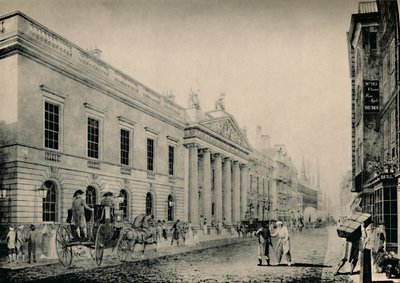 La Maison des Indes Orientales vue de l