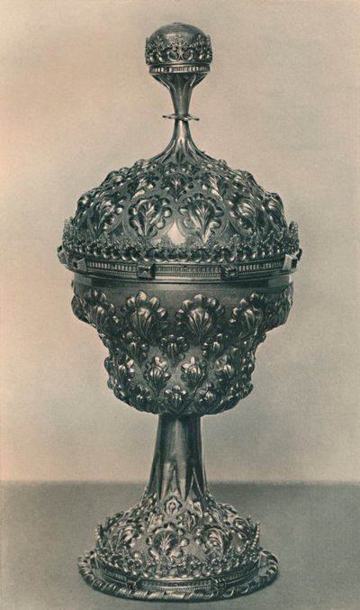 La coupe électorale du Winchester College - Unbekannt