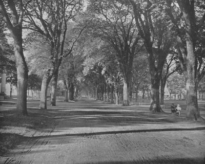 Les Ormes, New Haven, Connecticut, USA - Unbekannt