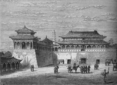 Le Palais de l
