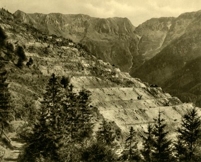 La mine d