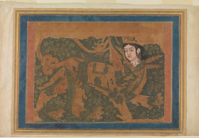 La créature fabuleuse Buraq - Unbekannt