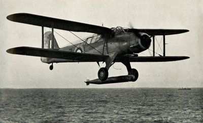 Le Fairey Albacore, 1941 - Unbekannt