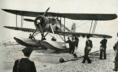 Le Fairey Swordfish, 1941 - Unbekannt