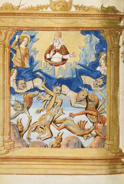La Chute de Lucifer. Du Livre d