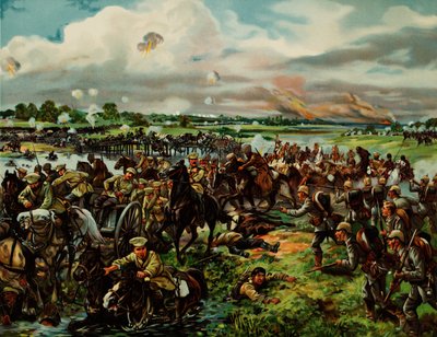 La Première Bataille des Lacs de Mazurie - Unbekannt