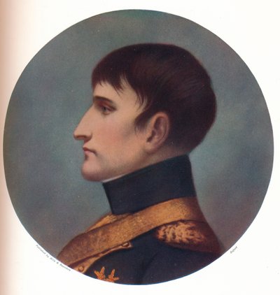 Le Premier Consul, 1910 - Unbekannt