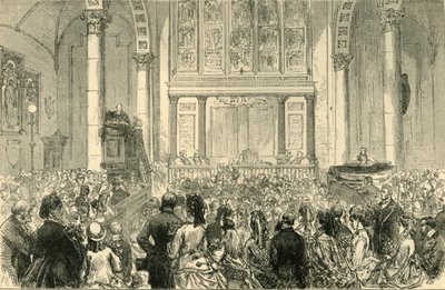 Le Sermon de la Fleur à l