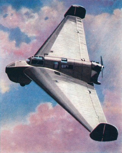 Le Triangle Volant, 1938 - Unbekannt