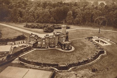 Le fort, 1937 - Unbekannt