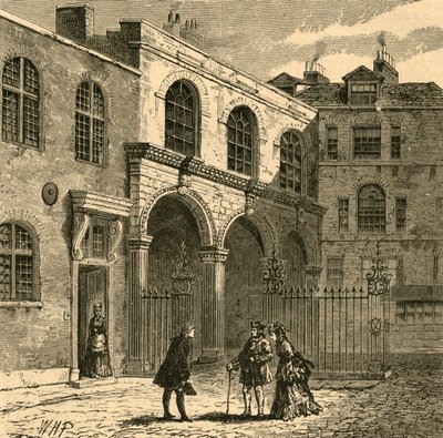 La quatrième salle des Salters, 1897 - Unbekannt