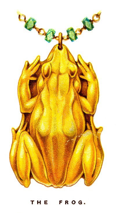 La Grenouille, 1923 - Unbekannt