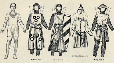 La Galerie du Costume Britannique : Comment les Anglais s