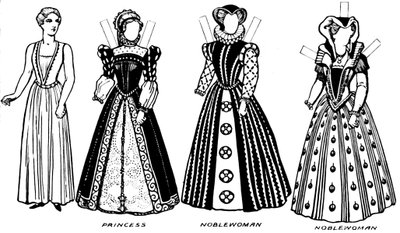 La Galerie du Costume : Robes portées à l