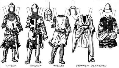 La Galerie des Costumes: À l