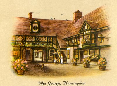 Le George, Huntingdon - Unbekannt