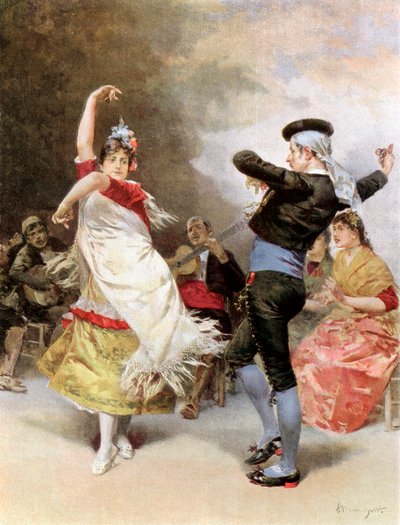 Les Gitanas de Grenade - Unbekannt