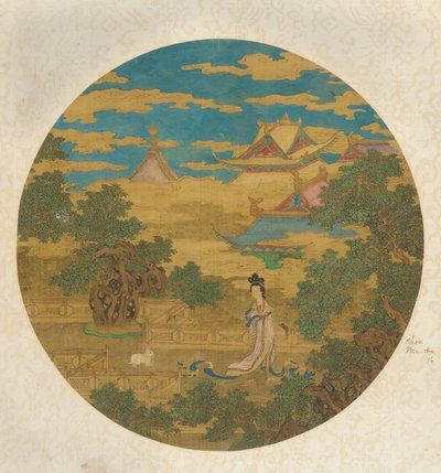 La déesse Chang