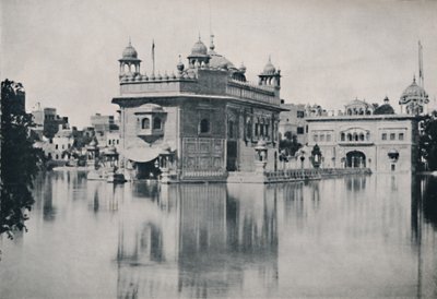 Le Temple d