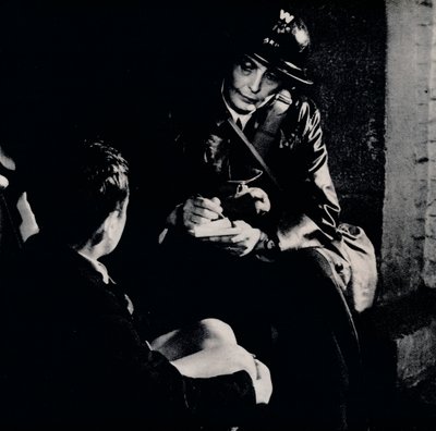 Le bon voisin, vers 1941-1942 - Unbekannt