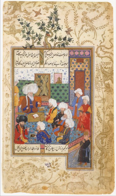 Le grand Abu Sa