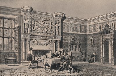 La Grande Chambre, Montacute, Somerset, 1915 - Unbekannt