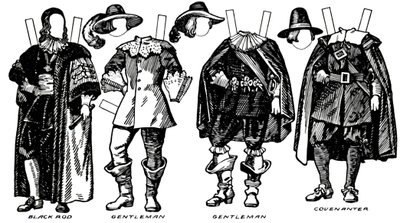 La Grande Galerie du Costume Historique : Quelques robes de l