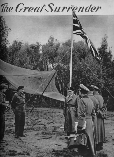 La Grande Capitulation, 1945 - Unbekannt