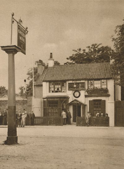 Le Green Man à Putney Heath, vers 1935 - Unbekannt