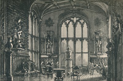 La salle de garde, ou armurerie - Unbekannt