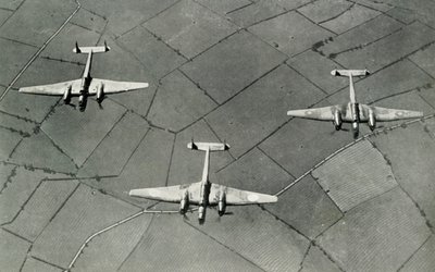 Le Handley Page Hereford, 1941 - Unbekannt