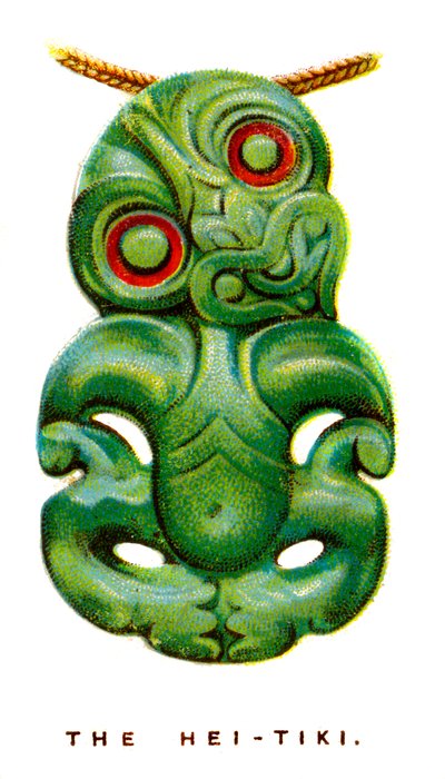 Le Hei-Tiki, 1923 - Unbekannt