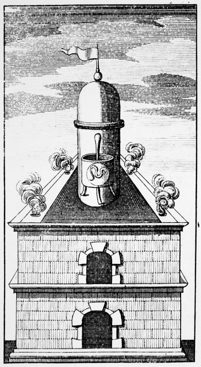 Le Vase Hermétique - Unbekannt