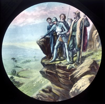 La colline de l