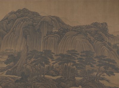 Les collines de Kuaiji - Unbekannt
