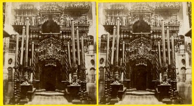 Le Saint-Sépulcre, Jérusalem, Palestine, années 1900 - Unbekannt