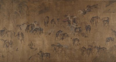 Les Cent Chevaux - Unbekannt