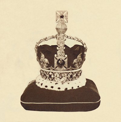 La couronne impériale d